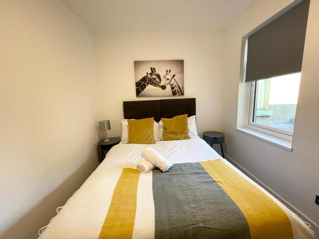 The Central Suite Sasco Apartments Blackpool Eksteriør billede