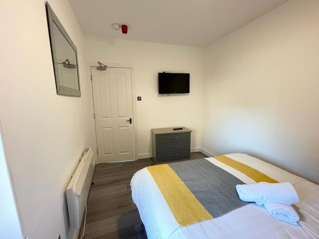The Central Suite Sasco Apartments Blackpool Eksteriør billede